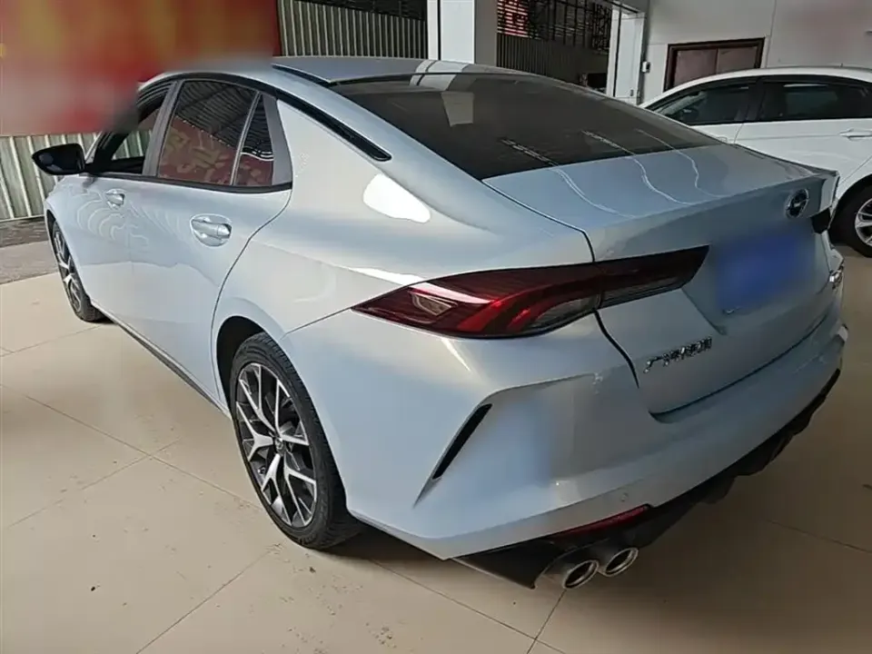 GAC Shadow Leopard