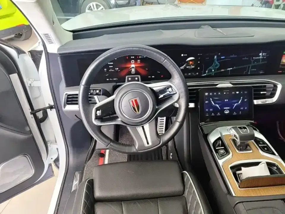Hongqi Hongqi E-HS9