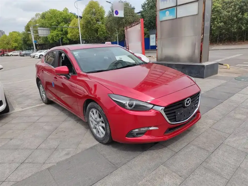 Mazda 3 Axela