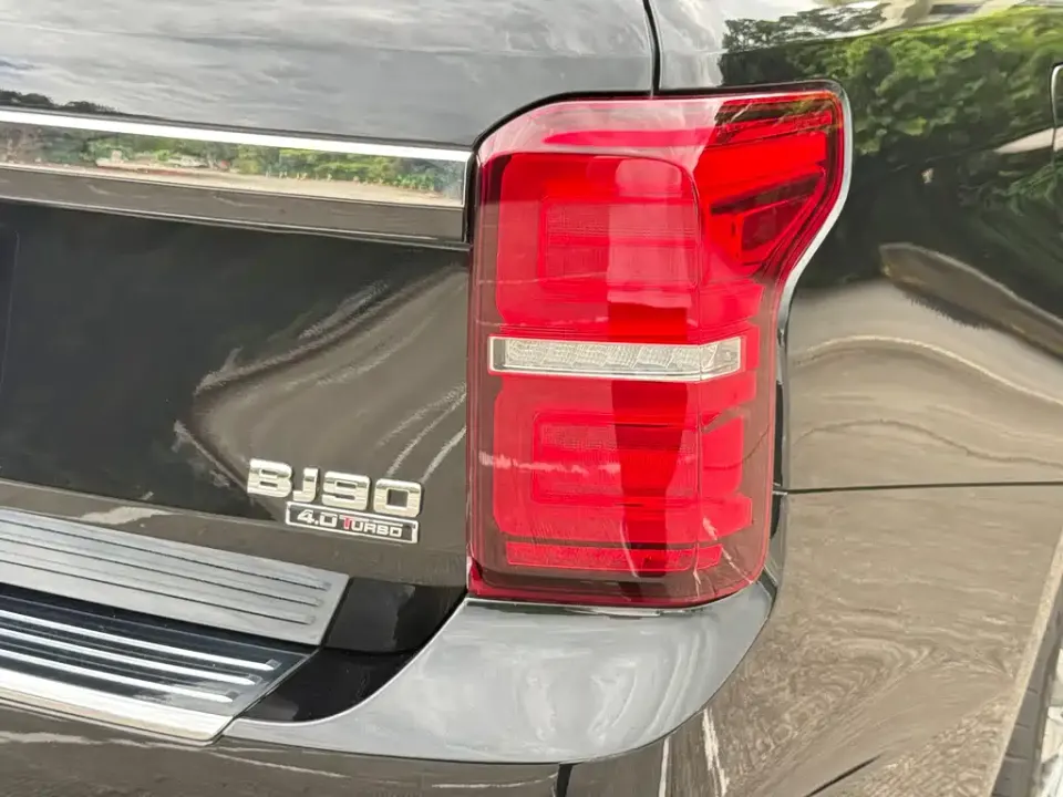 Beijing Off-Road BJ90