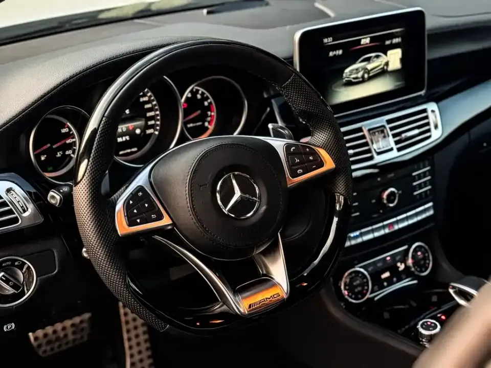 Mercedes-Benz CLS AMG