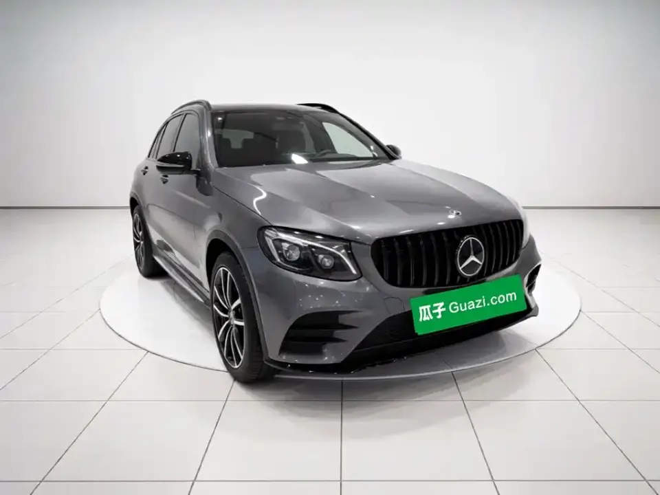 Mercedes-Benz GLC AMG