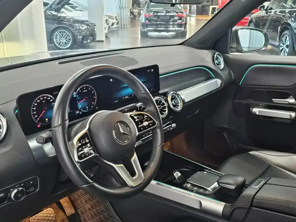 Mercedes-Benz GLB
