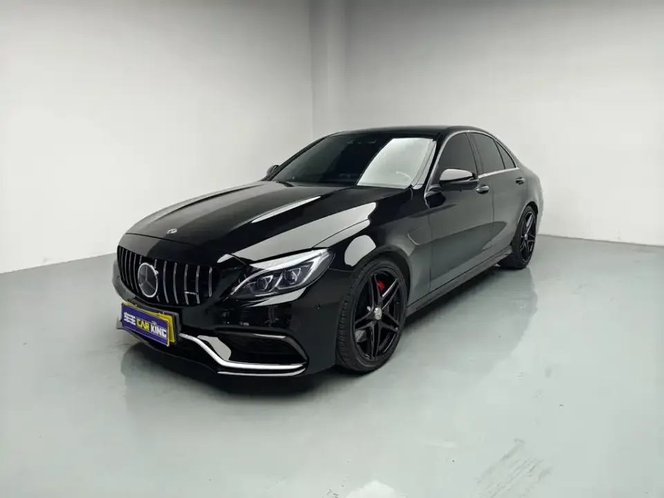 Mercedes-Benz C-Class AMG