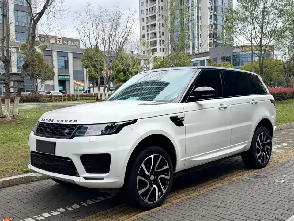 Land Rover Sport