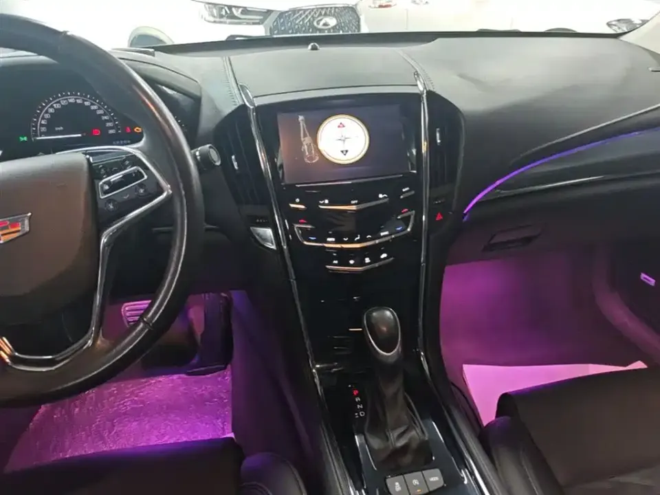 Cadillac ATS-L
