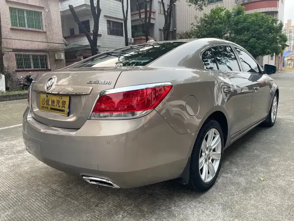 Buick LaCrosse