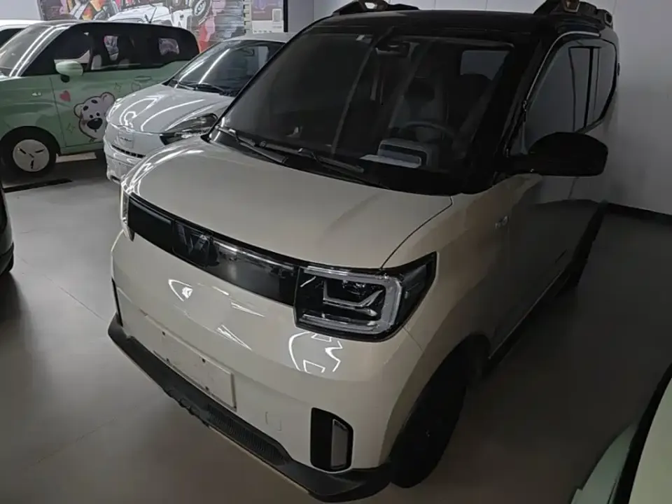 Wuling MINIEV