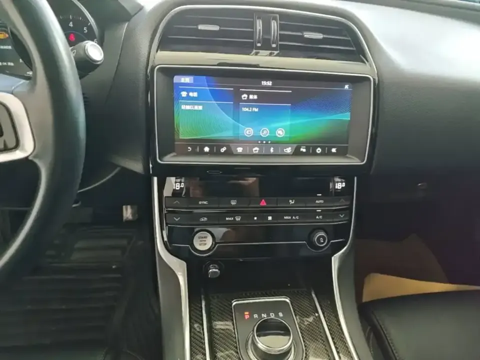 Jaguar XEL