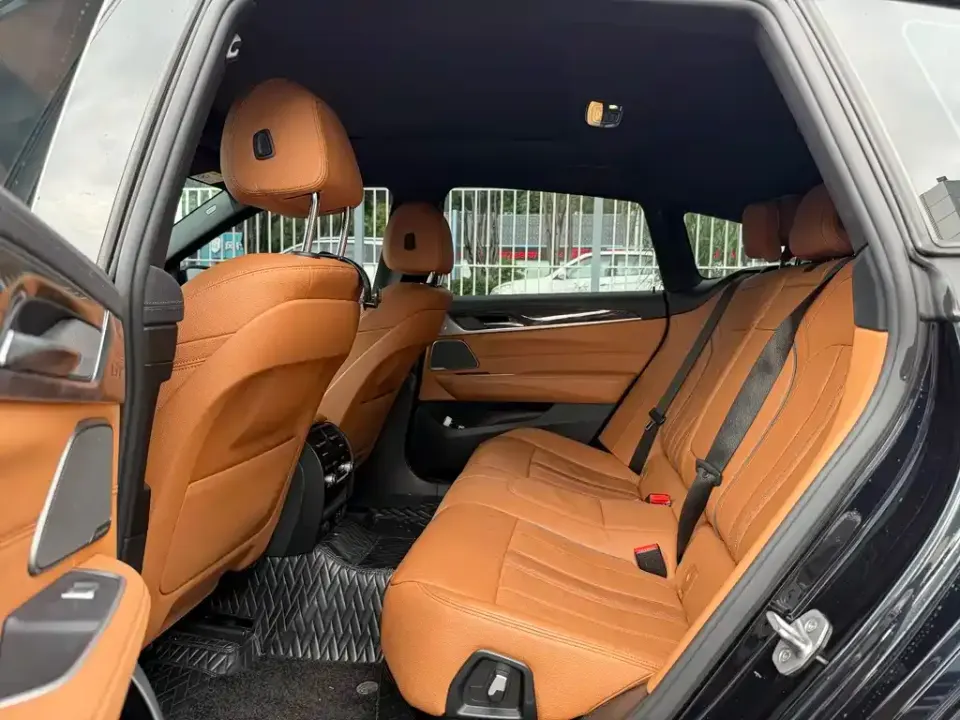 BMW 6 Series GT