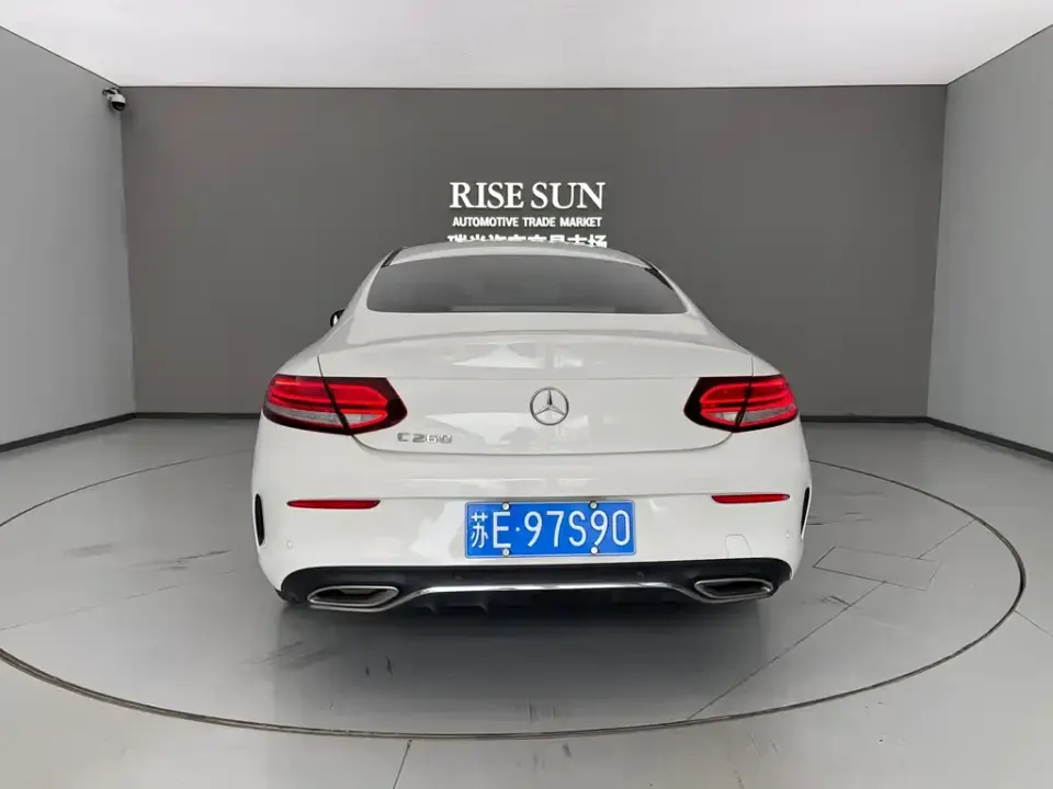 Mercedes-Benz C-Class (Import)