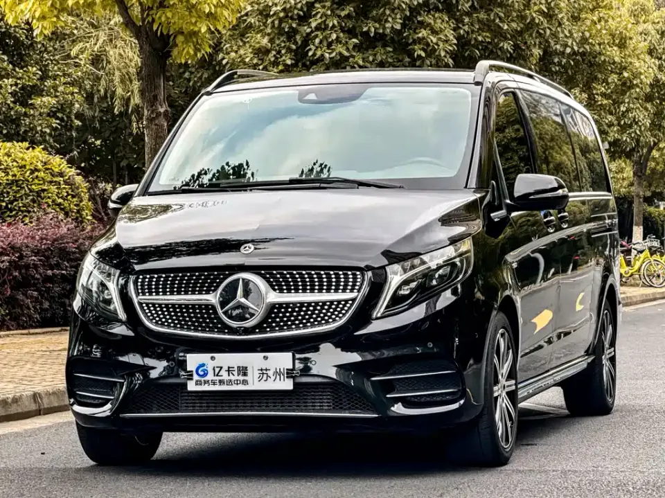Mercedes-Benz V-Class