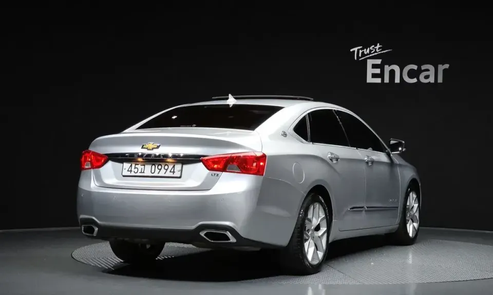 ChevroletGMDaewoo Impala
