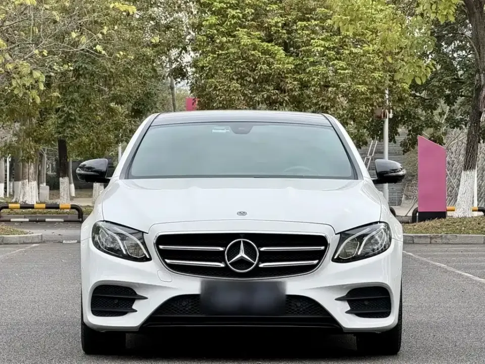 Mercedes-Benz E-Class (Import)