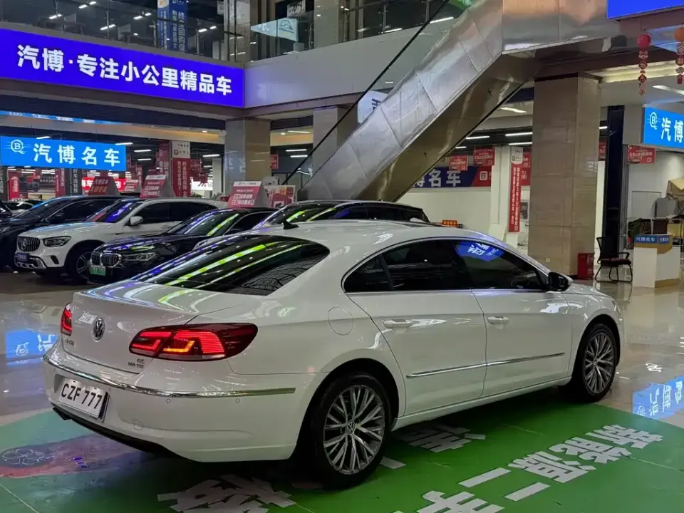 Volkswagen CC