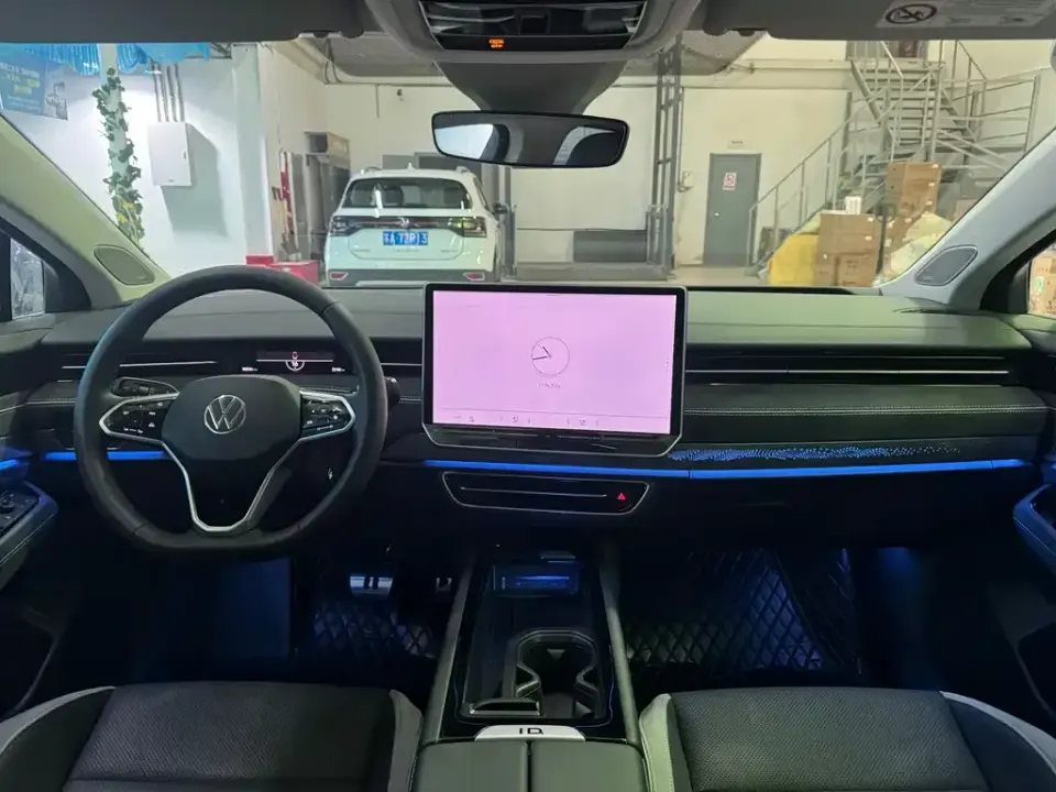 Volkswagen ID.7 VIZZION