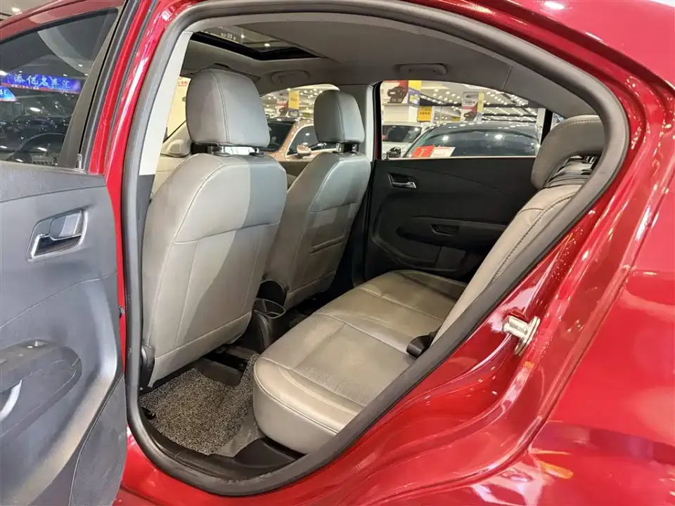 Chevrolet Aveo
