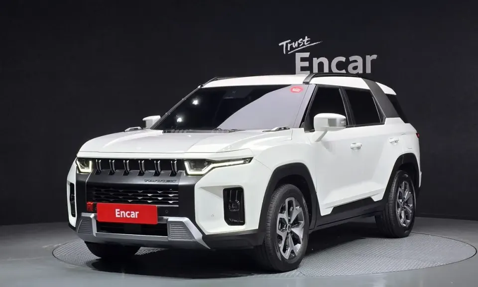 KG_Mobility_Ssangyong Torres