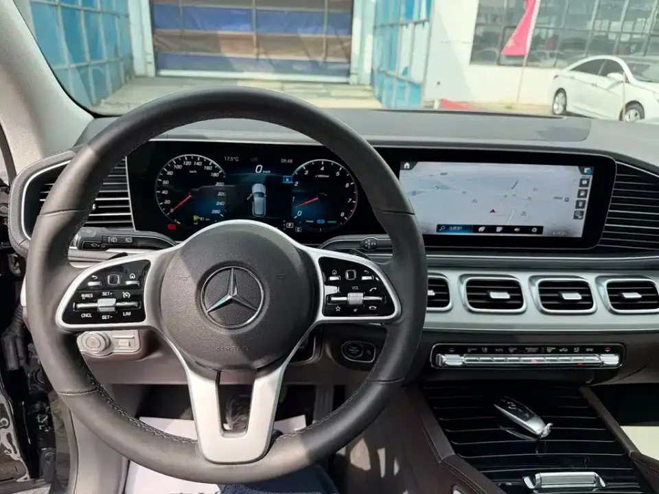 Mercedes-Benz GLE (Import)