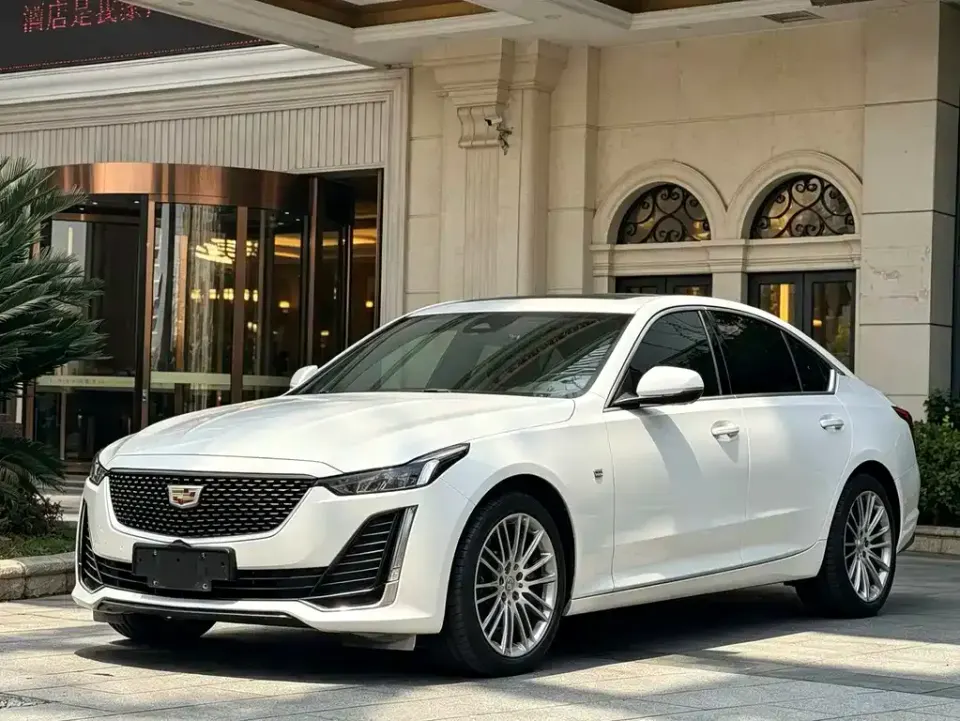 Cadillac CT5