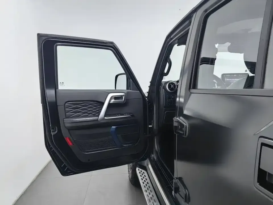 Beijing Off-Road BJ40
