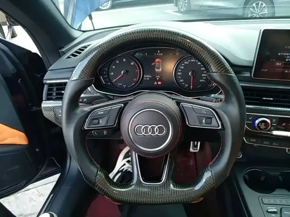Audi A5 (Import)