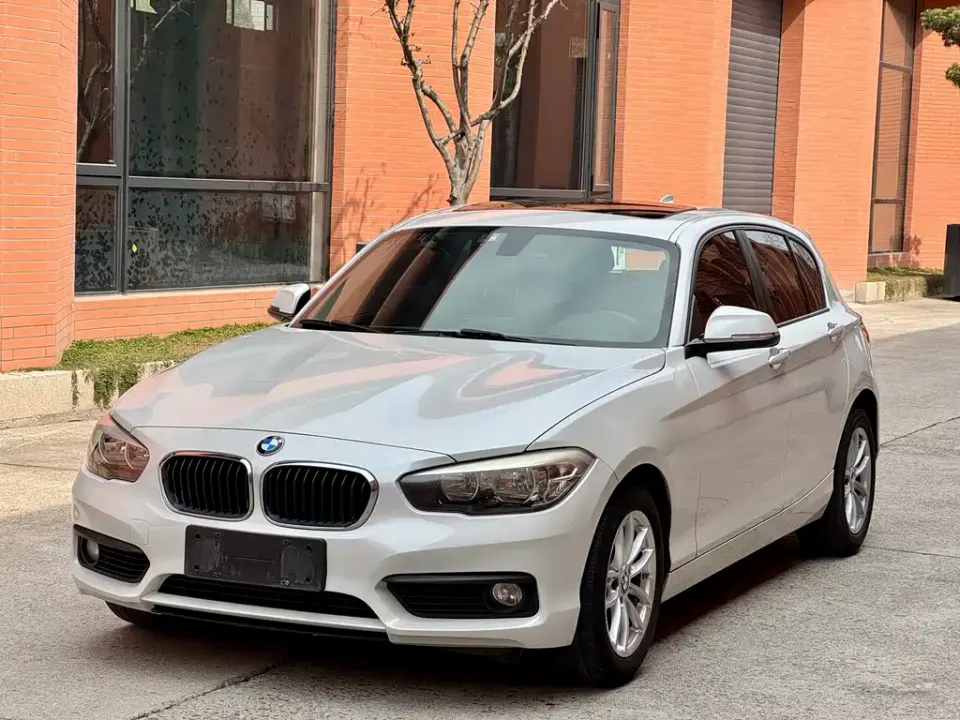BMW 1 Series (Import)