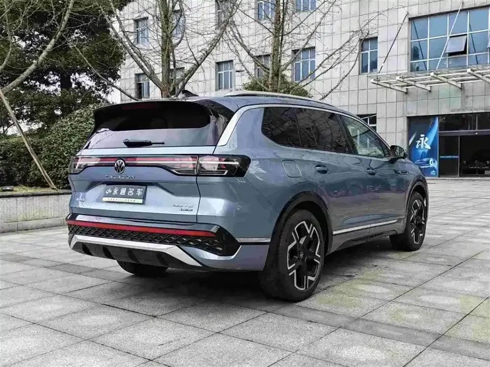 Volkswagen Talagon