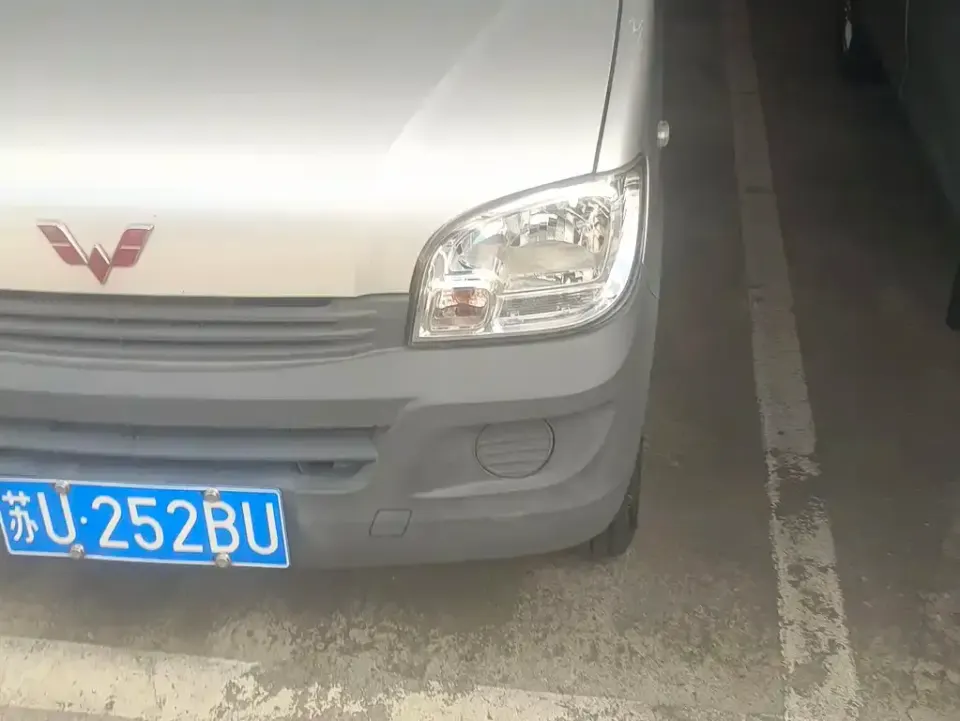Wuling Zhiguang Mini Truck