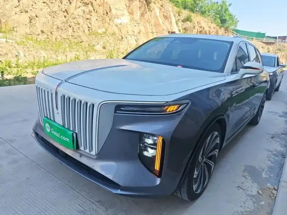 Hongqi Hongqi E-HS9