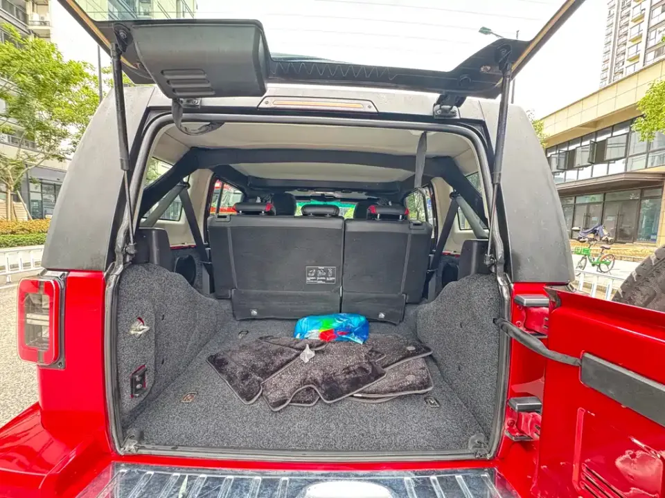 Beijing Off-Road BJ40
