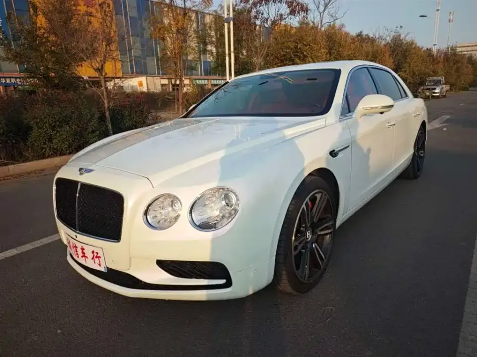 Bentley Flying Spur