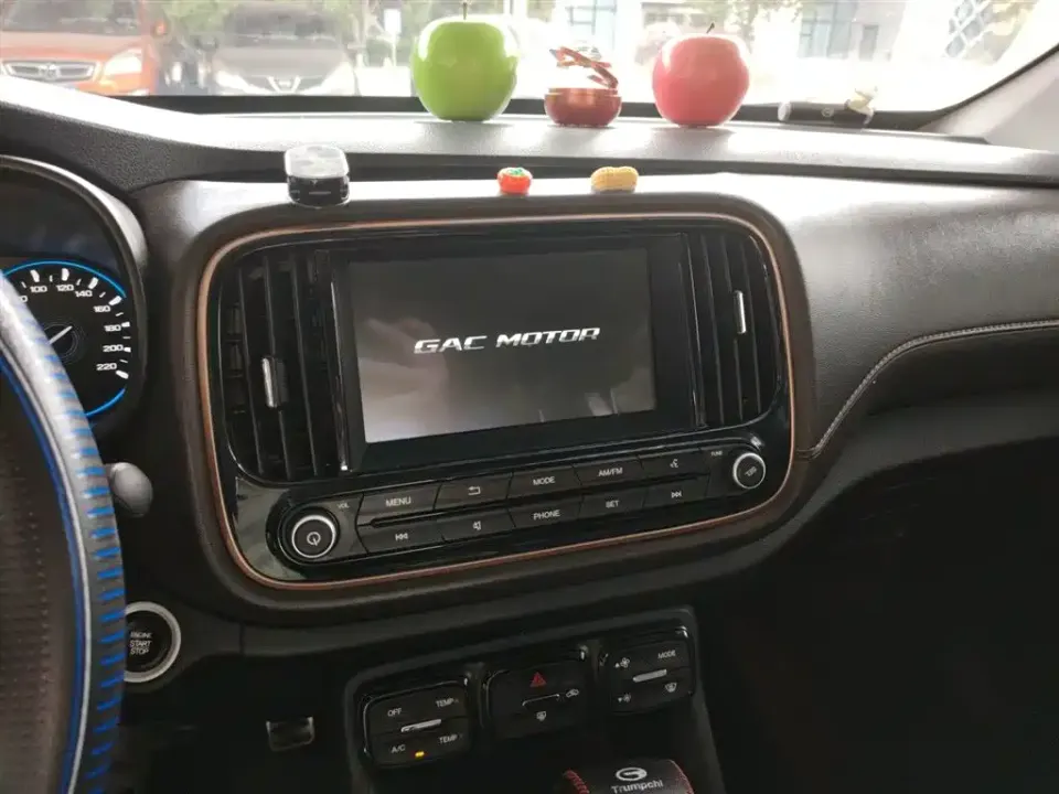 GAC Trumpchi GS3