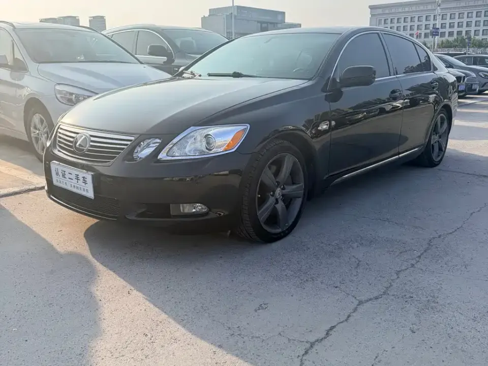 Lexus GS