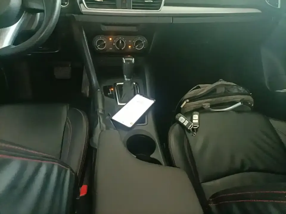 Mazda 3 Axela
