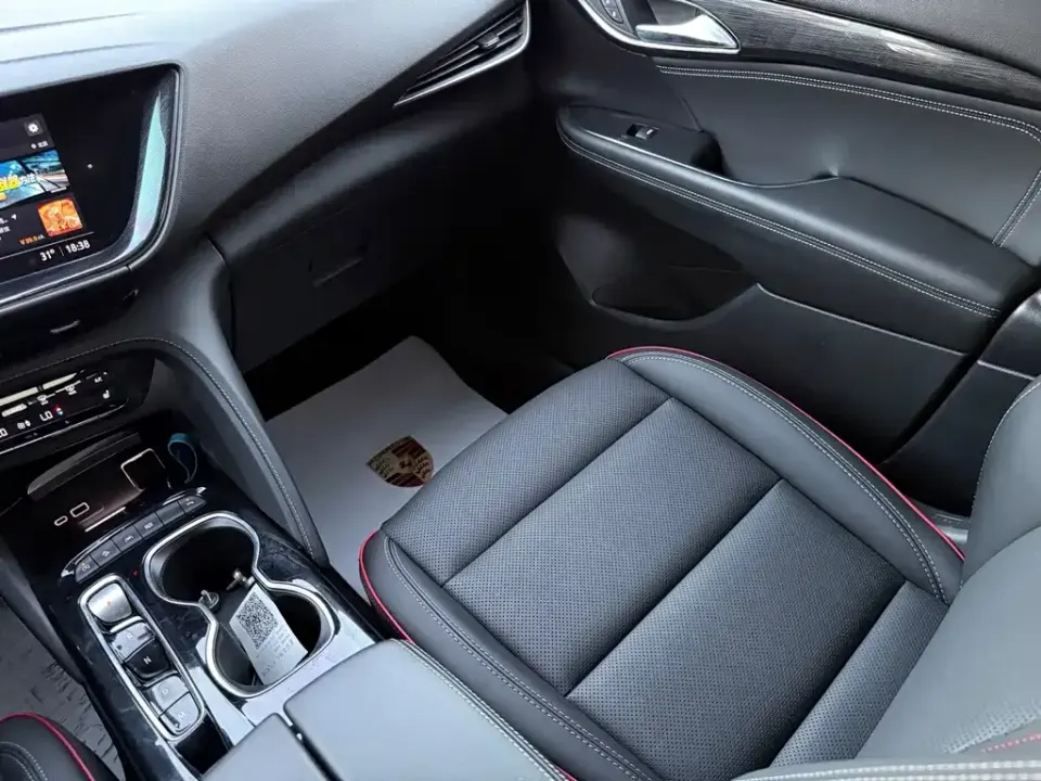 Buick Envision S
