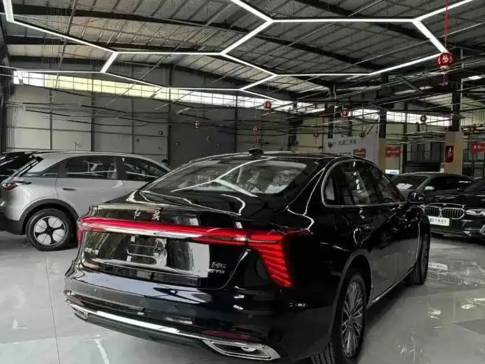 Hongqi Hongqi H5