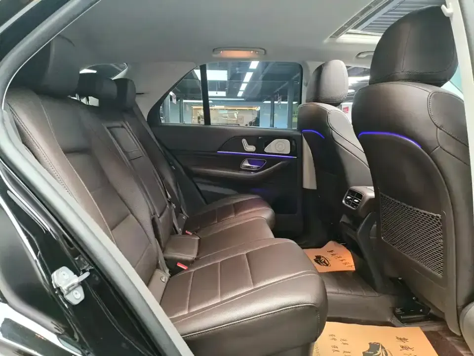 Mercedes-Benz GLE (Import)