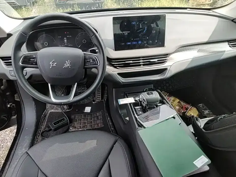 Hongqi Hongqi E-QM5