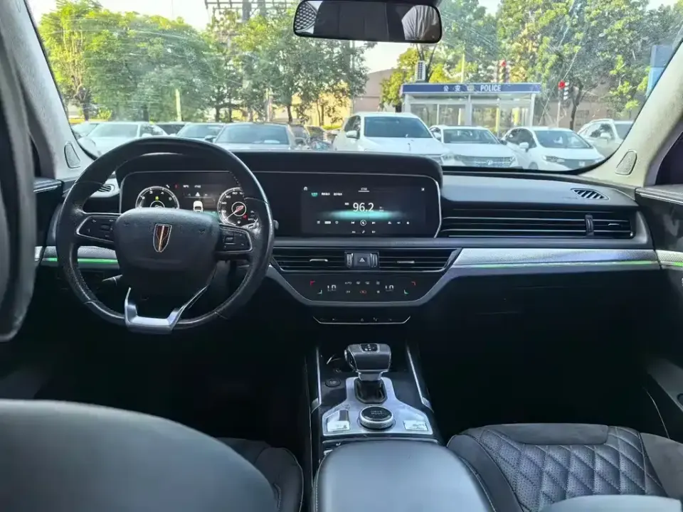 Hongqi Hongqi HS5