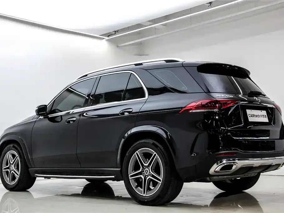 Mercedes-Benz GLE (Import)