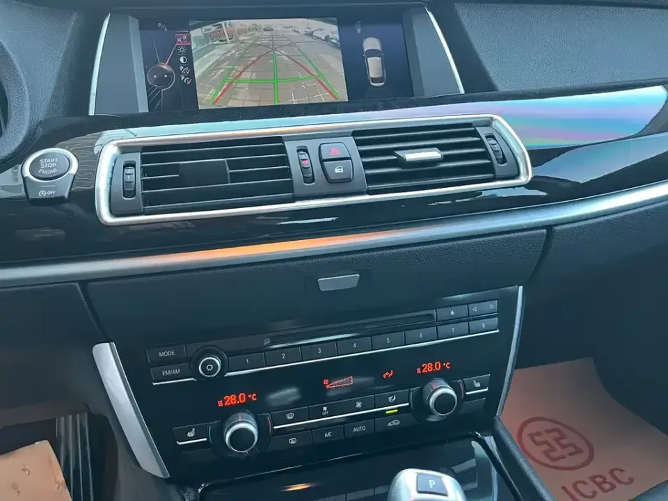 BMW 5 Series GT