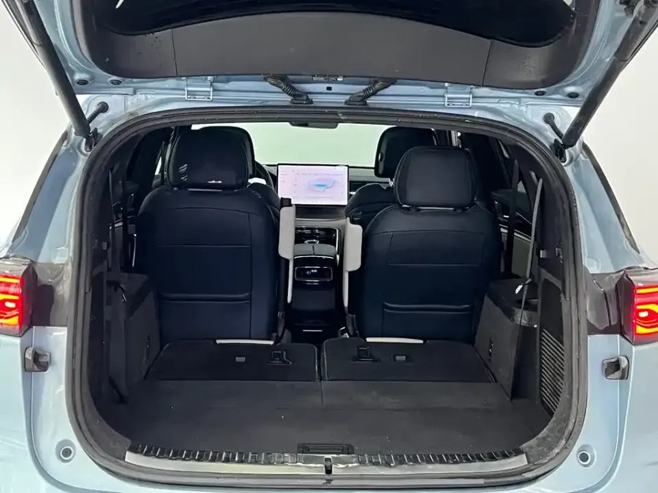 BYD Tang New Energy