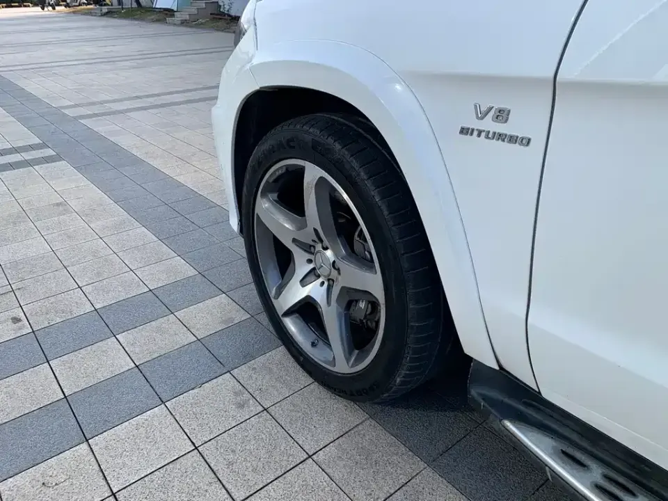 Mercedes-Benz GL-Class AMG
