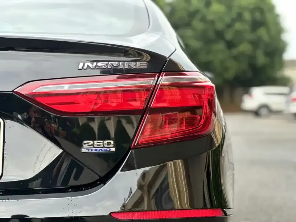 Honda Inspire