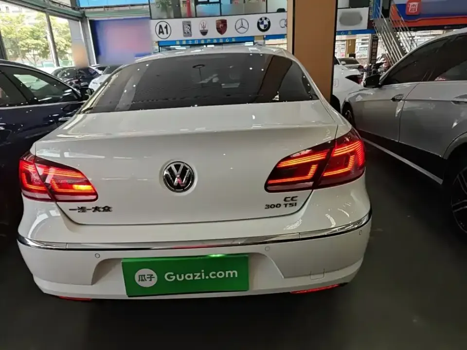 Volkswagen CC