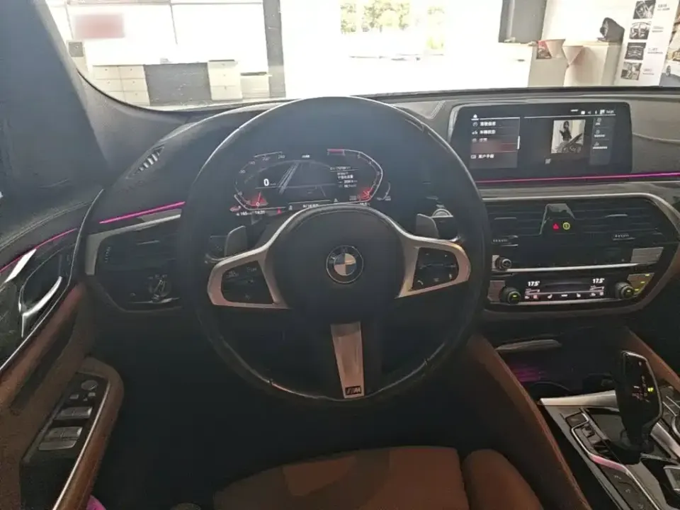 BMW 6 Series GT