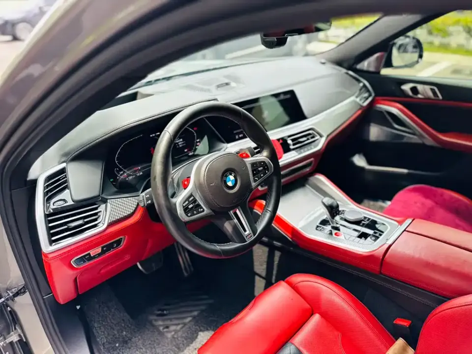 BMW X6 M