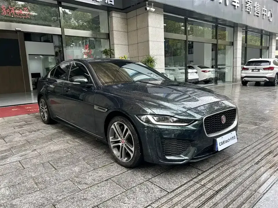 Jaguar XEL