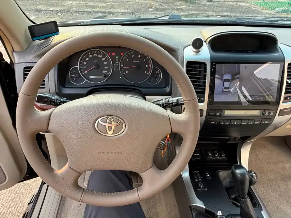Toyota Prado (Import)